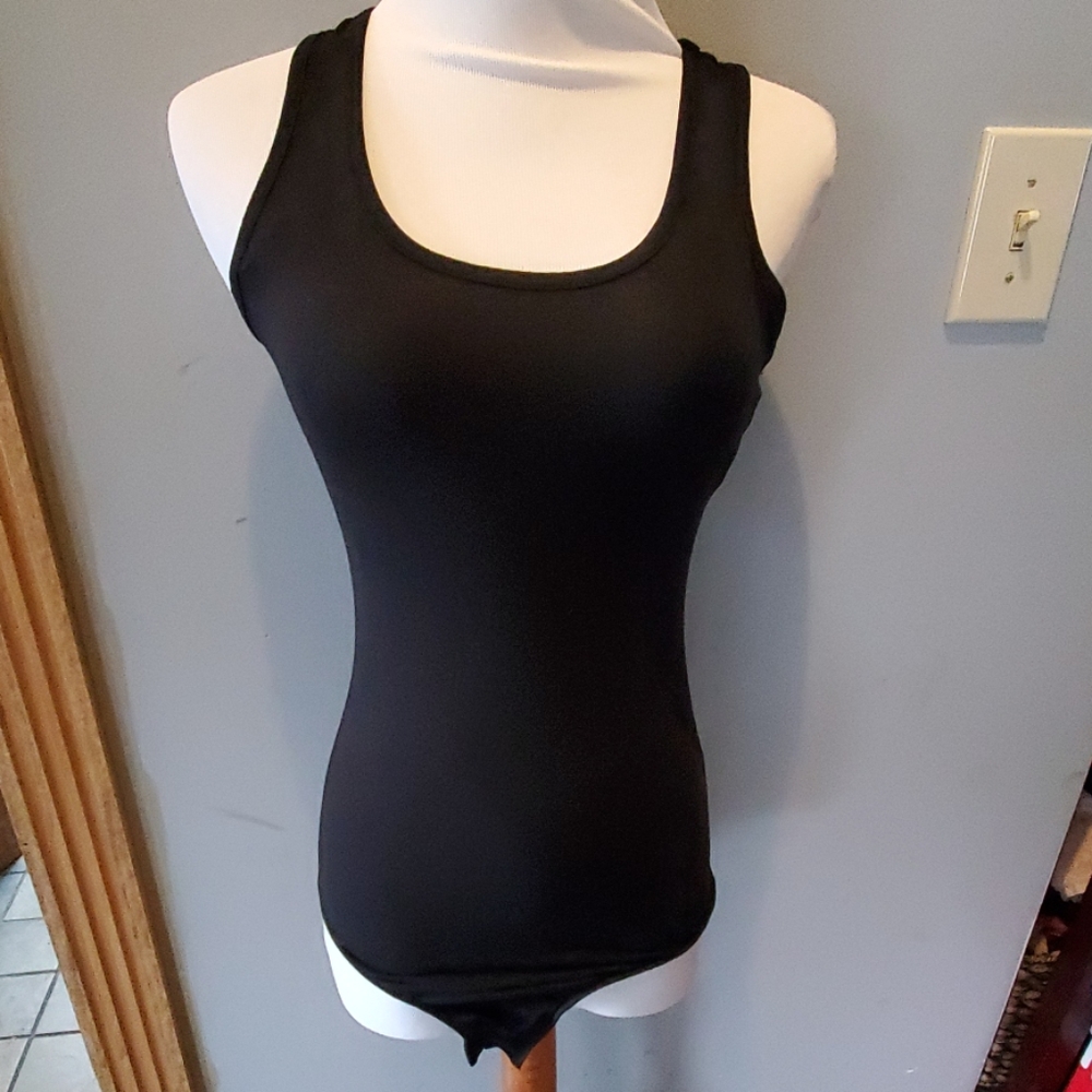🖤 Black bodysuit